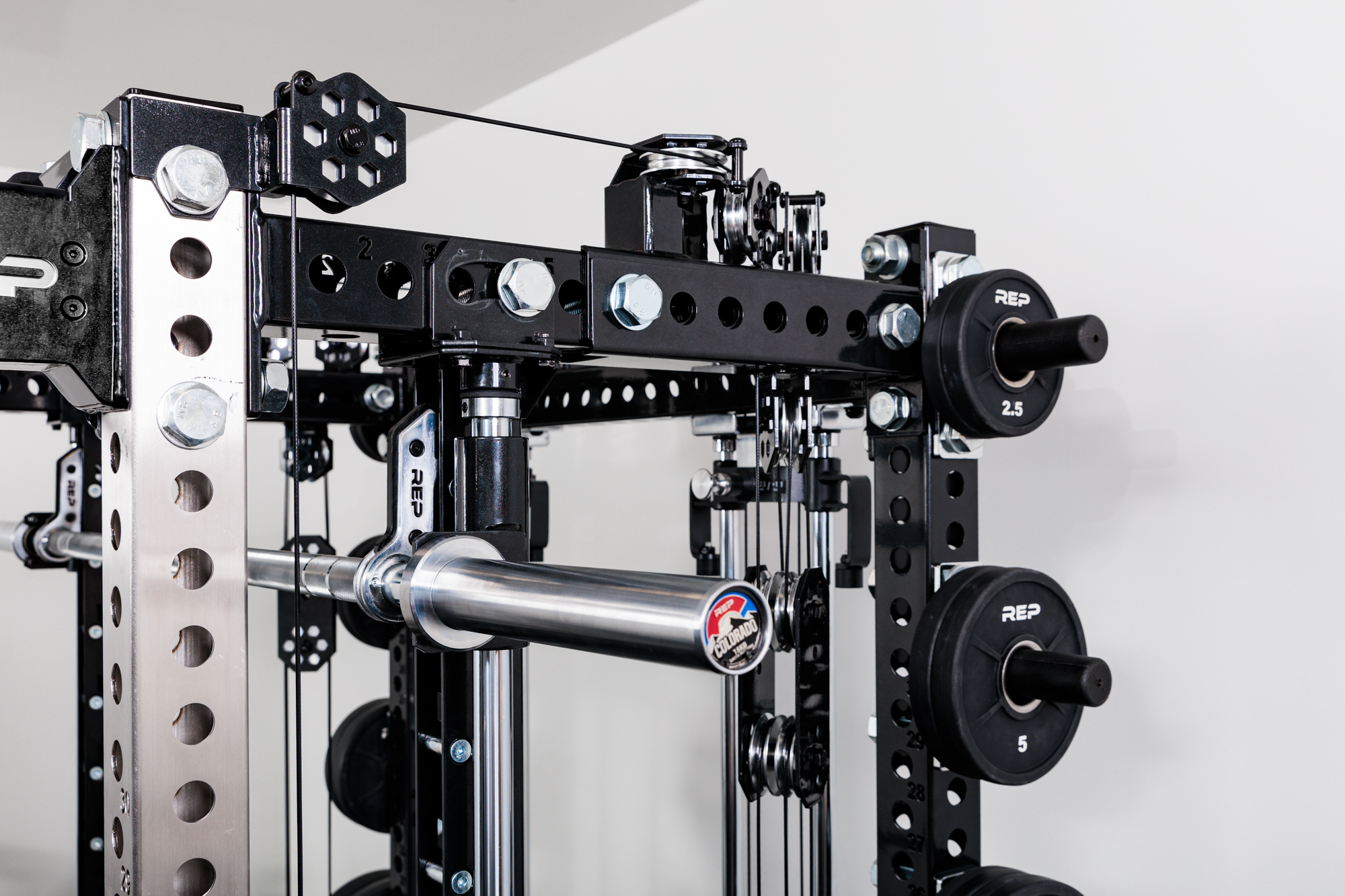 Summit™ All-In-One Ares™ 2.0 Upgrade Kit | REP Fitness